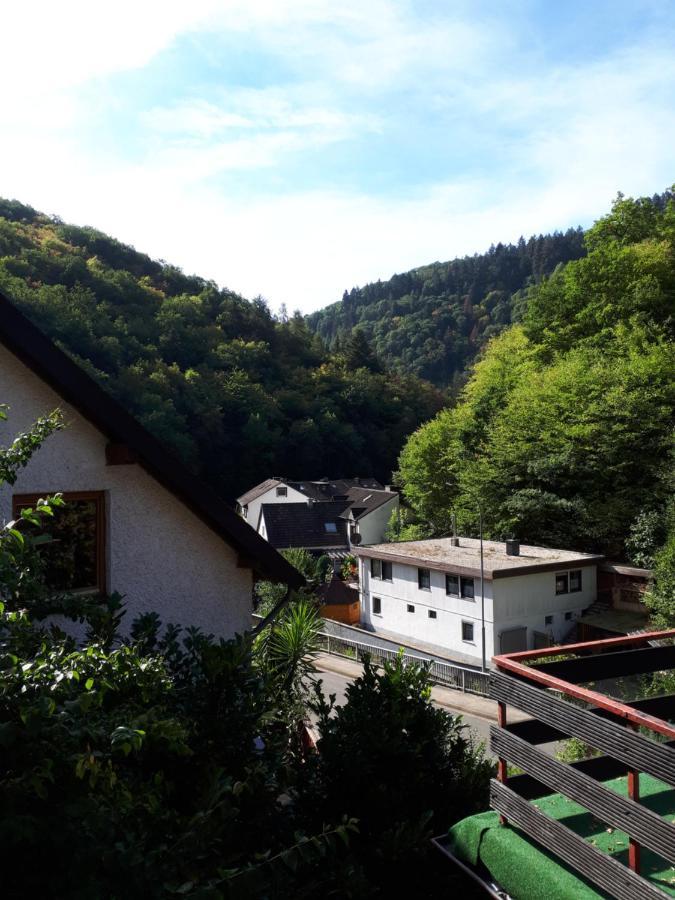 Haus Am Dekernbach Bed and Breakfast Cochem Exterior foto