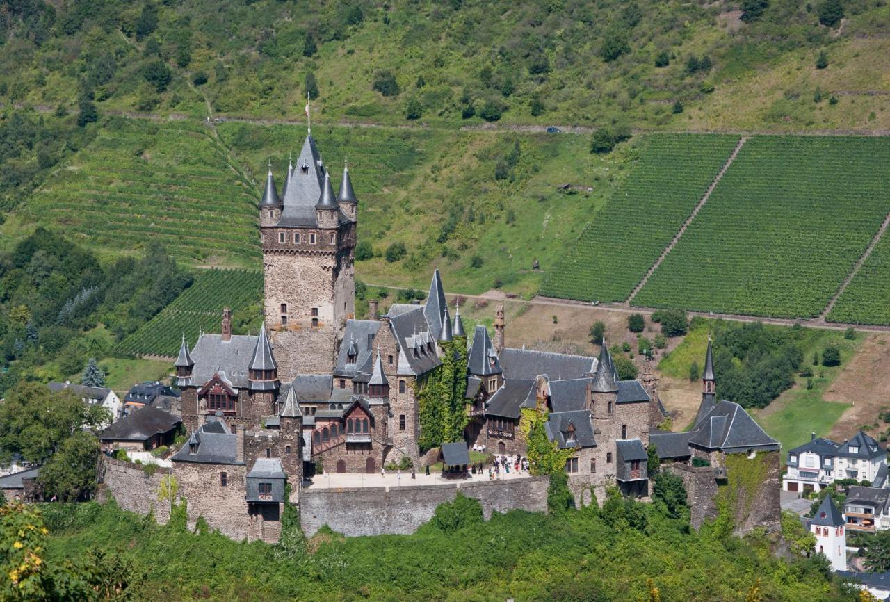 Haus Am Dekernbach Bed and Breakfast Cochem Exterior foto